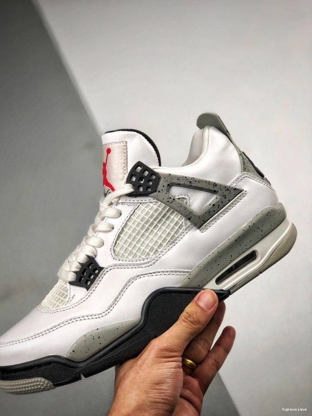 HYPE 4 Cement White 840606-192 Jordan OG (nike) Air 0705